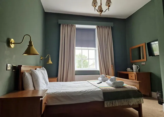 The Stratton House Hotel