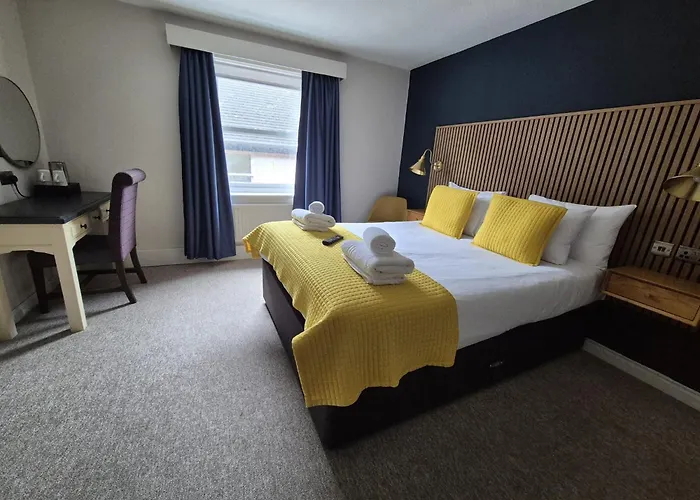 The Stratton House Hotel