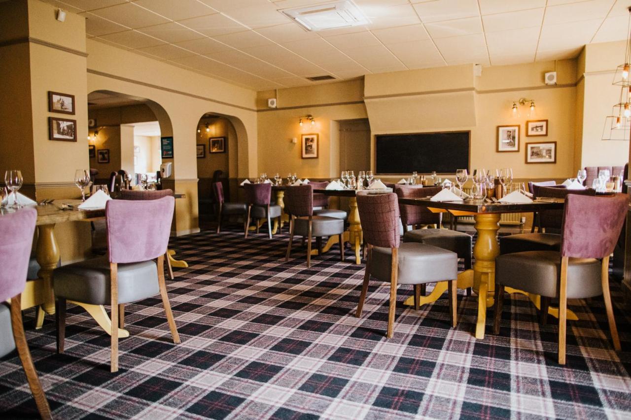 The Stratton House Hotel Biggleswade